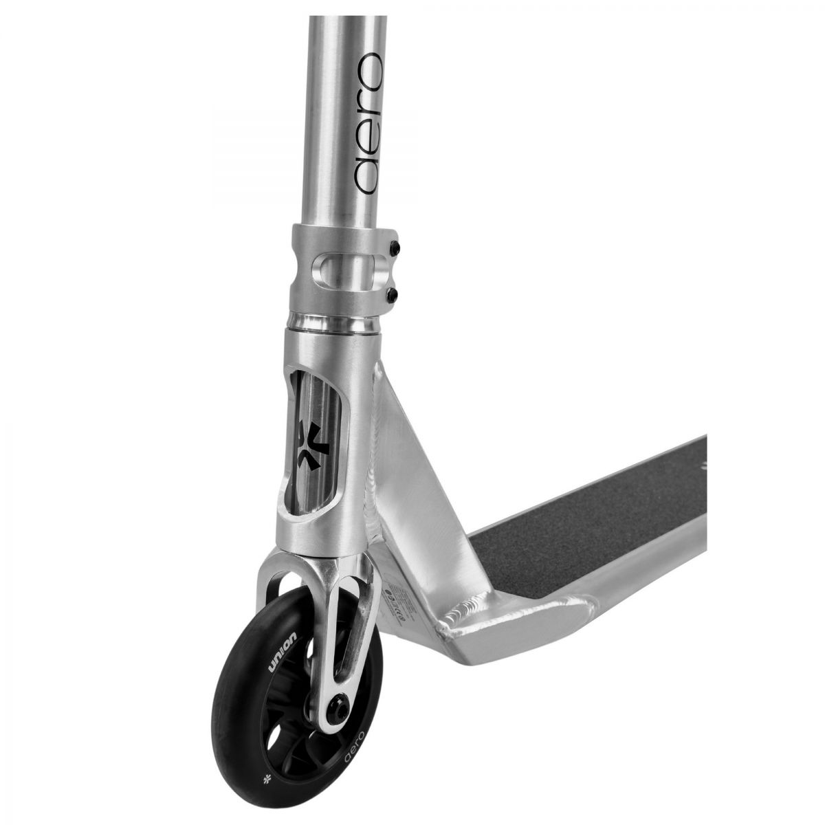 Трюковий самокат Union Aero L-size Pro Scooter (RAW) - купити в
